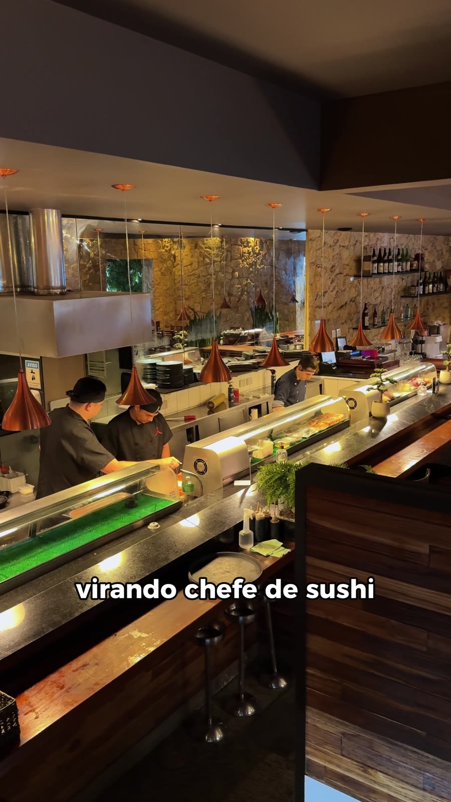 Frame do projeto Consultor de Bares e Restaurantes