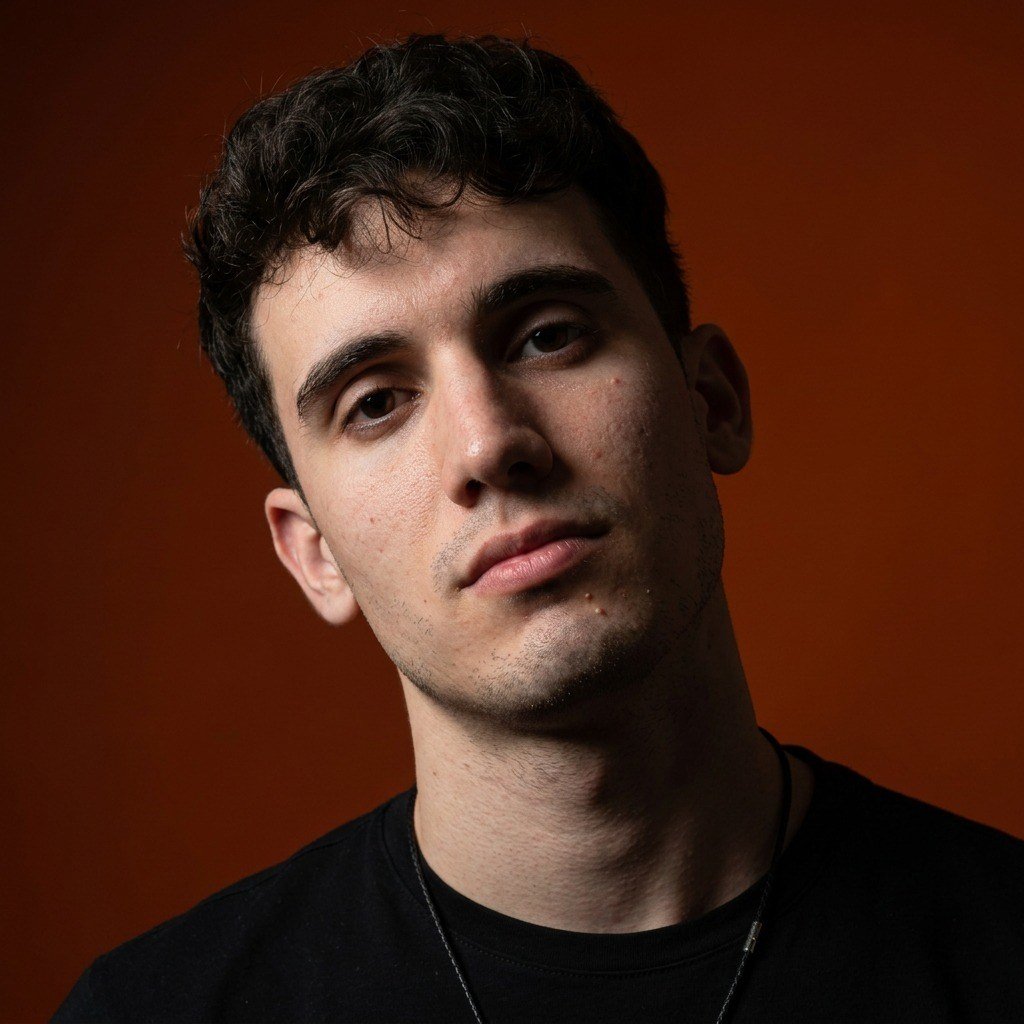 Retrato de Matheus Sousa